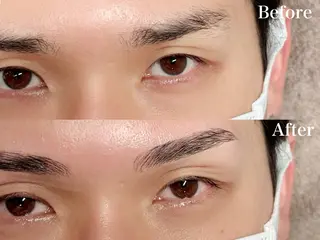 メンズ アイブロウ RIKO ✴︎の眉毛・アイブロウイメージ