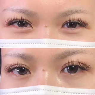 マツエク・マツパ Les ailes 🌸NAO🌸のマツエク・マツパデザイン