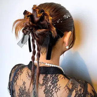 ミディアム いとう りょうたのヘアスタイル