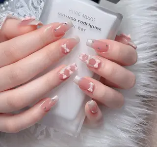 ネイル neco H.babynailのネイルデザイン