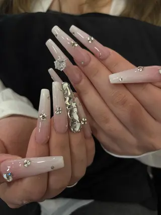 ネイル Panda·z Yukiのネイルデザイン