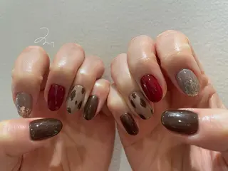 キッズ ネイル feey ⁑erinaのネイルデザイン