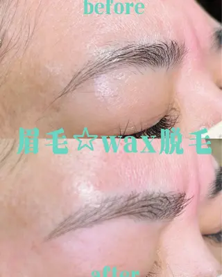 アイブロウ 若松 絵美のマツエク・マツパデザイン