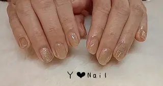 ネイル 中島 泰子のネイルデザイン