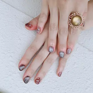 ネイル 菅原 さおりのネイルデザイン