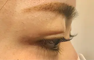 マツエク・マツパ miel大宮店所属・矢部 奈々の眉毛・アイブロウイメージ