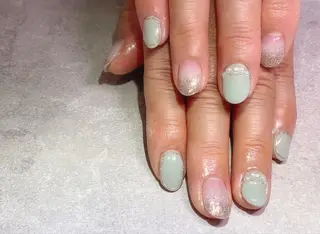 ネイル GULLIG söt GULLIGのネイルデザイン