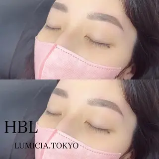 アイブロウ Heileebrow 天神店 hana💟のマツエク・マツパデザイン