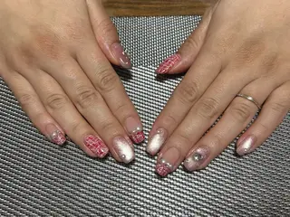 ネイル i nailのネイルデザイン