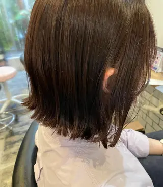 ショート darts所属・髪質改善･烏丸💠 KAREN💠のヘアスタイル