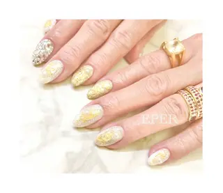 ネイル ネイルサロン -EPER-エペルのネイルデザイン