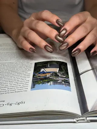 ネイル m o m o / 高岡ネイルのネイルデザイン