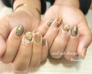 ネイル   BENNIEのネイルデザイン