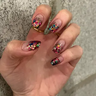 ネイル HENRIETTA NAILSALONのネイルデザイン