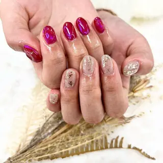 ネイル Basic町田本店 Suzunaのネイルデザイン