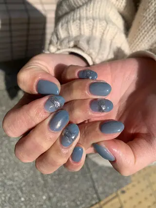 ネイル nail＊ runa🌻のネイルデザイン
