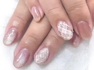 ネイル Nail salon s.k.所属・Nailist. emiのネイルデザイン