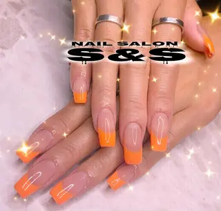 ネイル S&S 村田小百合のネイルデザイン