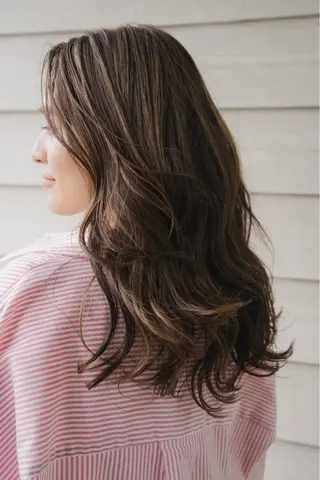 ロング カラー SORA by diar所属・高橋 明由武のヘアスタイル