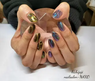 ネイル Salon-NAKO 🐷shirai🐷のネイルデザイン