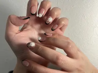 ネイル lulumu所属・Eri .Iのネイルデザイン