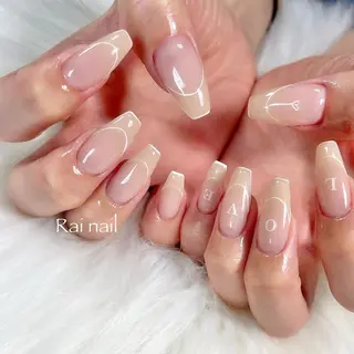 ネイル Rai nail_ Risaのネイルデザイン