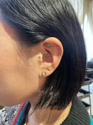 RAD心斎橋山本 莉子のマツエク・マツパデザイン