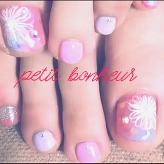 ネイル Mas Miのネイルデザイン