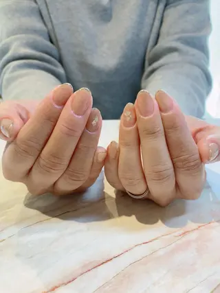 ネイル moriyu nailのネイルデザイン