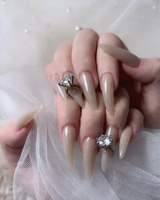 ネイル ToliyDeliy akemiのネイルデザイン