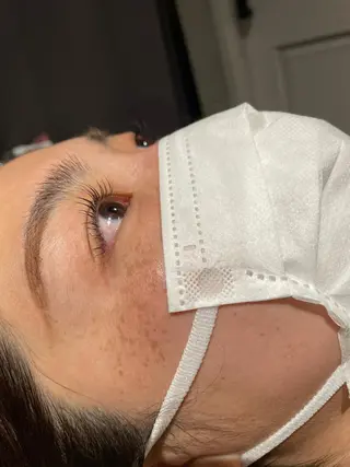 マツエク・マツパ ナチュラル透明感🌱 小山美樹子のヘアスタイル