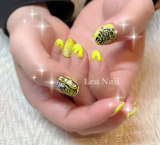 ネイル Lea Nailのネイルデザイン