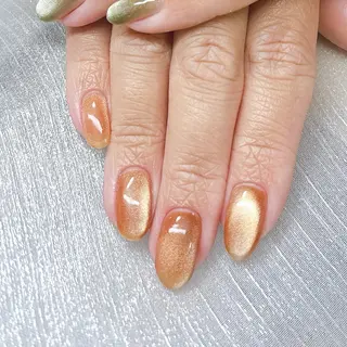 ネイル Hana NAIL所属・🩵 Rin🩵のネイルデザイン