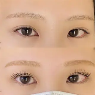 マツエク・マツパ Lien所属・🩷 ひかるのマツエク・マツパデザイン