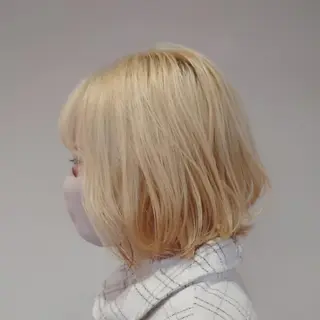 ショート カラー CESLIONS祐天寺所属・田中将平【 サロンマネージャー】のヘアスタイル