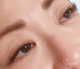 マツエク・マツパ Sugar シュガーのマツエク・マツパデザイン