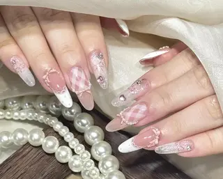 ネイル 🎀 NaNa_nailのネイルデザイン