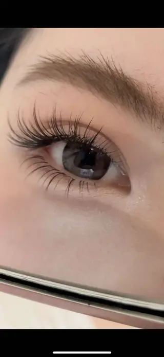 マツエク・マツパ 佐々木 ゆいなのマツエク・マツパデザイン