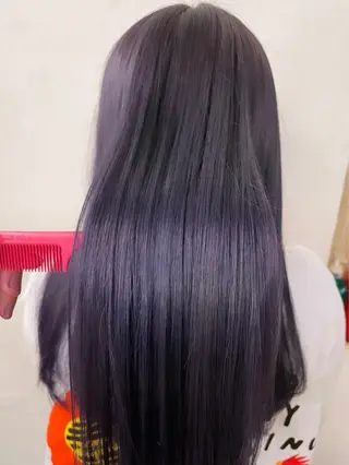 カラー ayaka |トレンドヘアのヘアスタイル