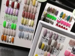 ネイル RisusNAIL所属・Risus NAILのネイルデザイン