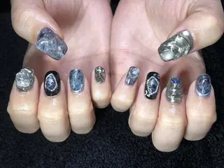 ネイル C. 👑itoのマツエク・マツパデザイン