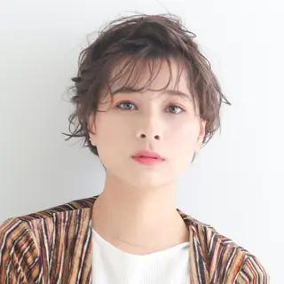 カラー カラーモデル募集中 ハルトのヘアスタイル
