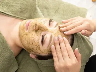 ハーブピーリングMB eautySalonのエステ・リラクイメージ