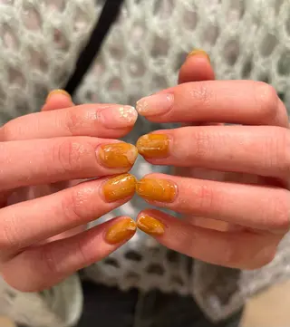 ネイル miyuu 𓂃🫧‪のネイルデザイン