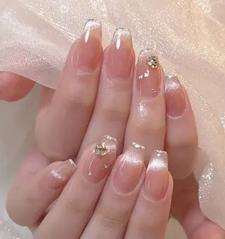 ネイル 🎀Lilla💎 Nail Salonのネイルデザイン
