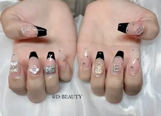 ネイル スカルプ専門店 D-Beautyのネイルデザイン
