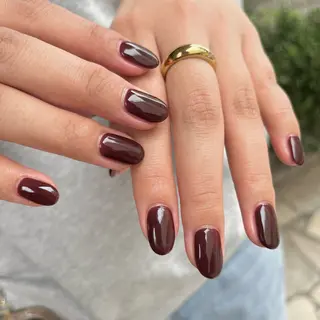 ネイル happiness プライベートサロンのネイルデザイン