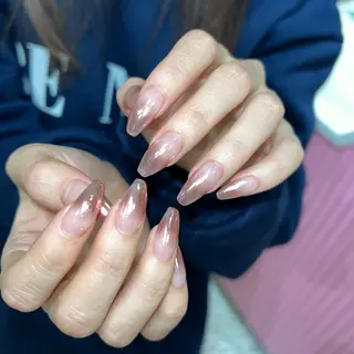 ネイル Balena nail所属・新宿🐋Balena nail/JURIのネイルデザイン