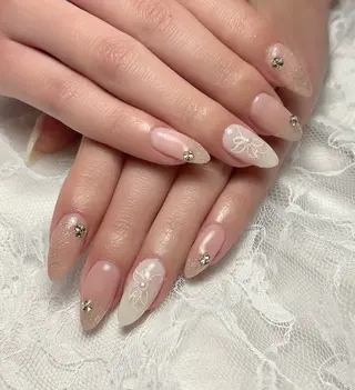 ネイル Arina 金山/東別院/上前津のネイルデザイン