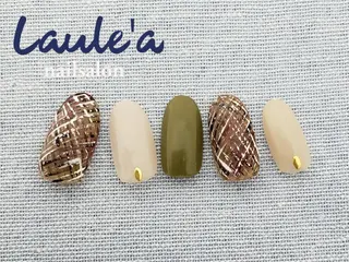 ネイル Laule’a 昭島店のネイルデザイン
